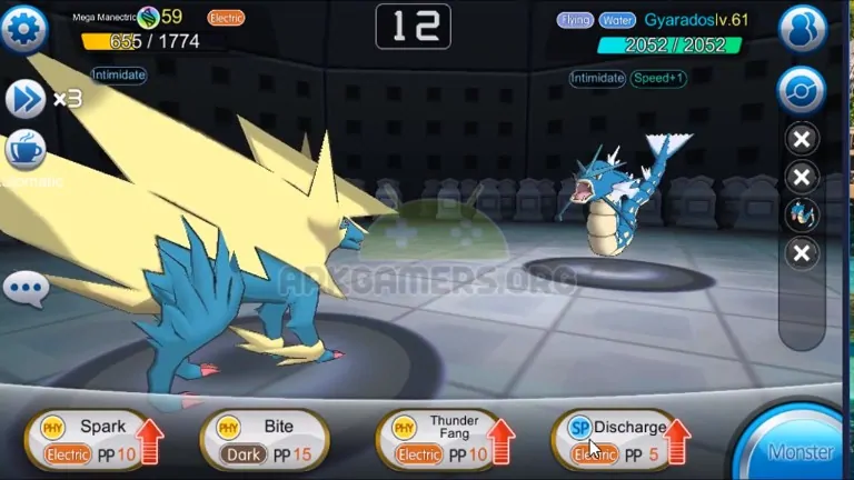 pokemon legend of monster download for android